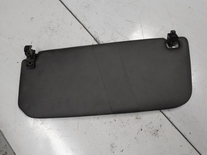 Mercedes Sprinter Zonneklep