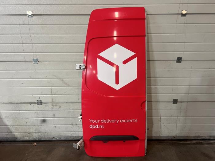 Mercedes Sprinter Achterdeur Bus-Bestelauto