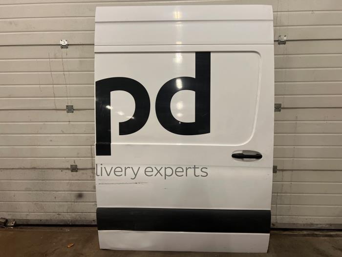 Mercedes Sprinter Schuifdeur rechts