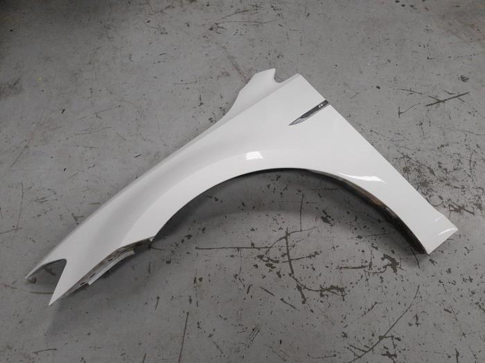 Volkswagen Golf Scherm links-voor