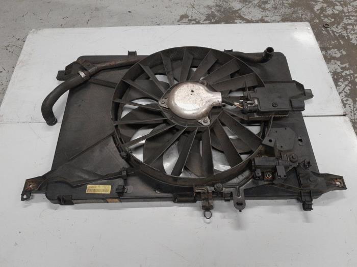 Alfa Romeo 159 Koelvinhuis