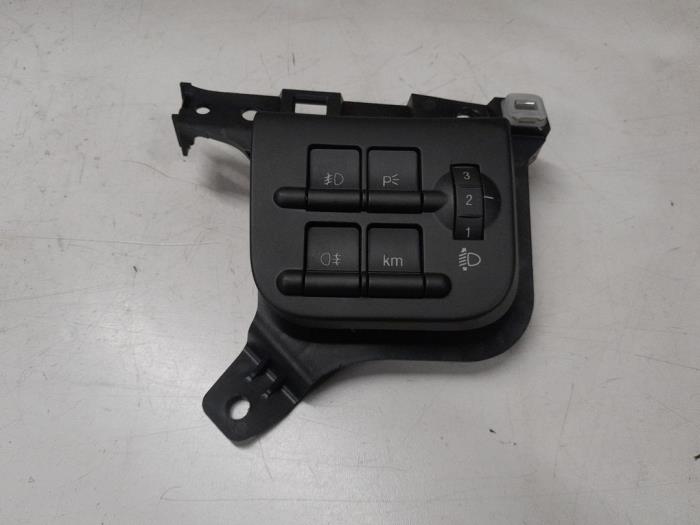 Alfa Romeo 159 Schakelaar Koplamp Ihv