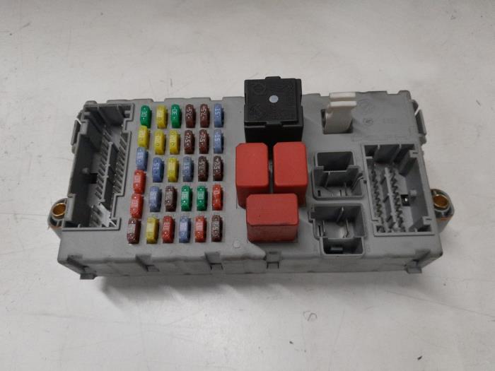 Alfa Romeo 159 Zekeringkast