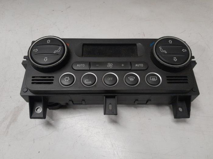 Alfa Romeo 159 Kachel Bedieningspaneel