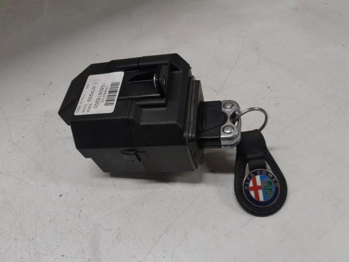Alfa Romeo 159 Kontaktslot+Sleutel