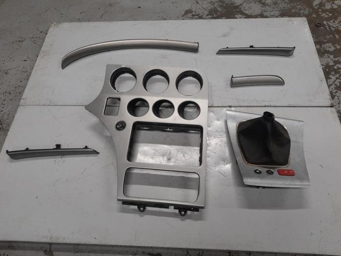 Alfa Romeo 159 Middenconsoles