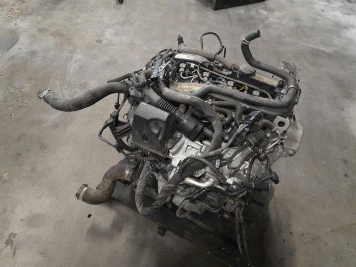 Mercedes Sprinter Motor