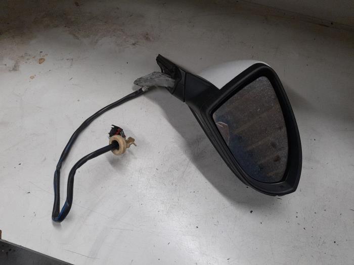 Volkswagen Golf Buitenspiegel rechts