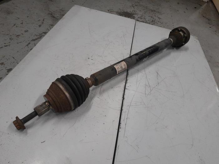 Volkswagen Golf Aandrijfas rechts-voor