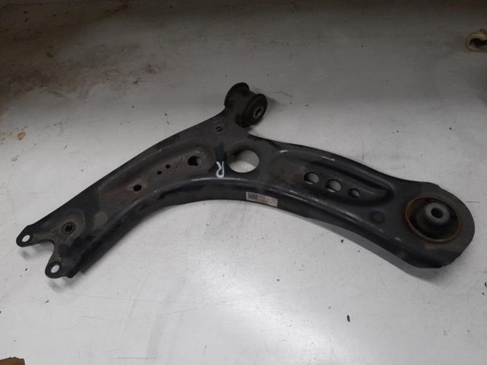Volkswagen Golf Draagarm onder links-voor