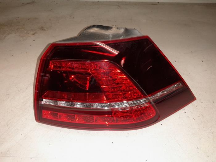 Volkswagen Golf Achterlicht rechts