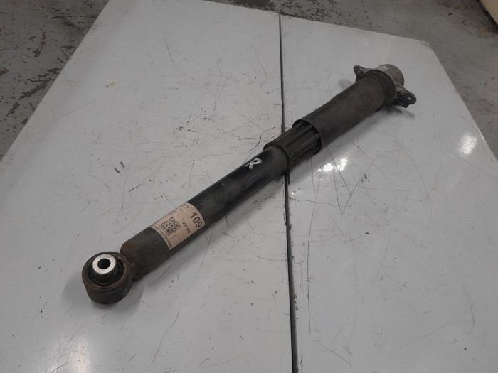 Volkswagen Golf Schokdemper rechts-achter