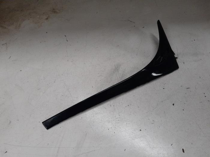 Volkswagen Golf Spoiler achterruit