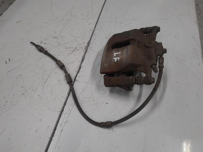 Volkswagen Golf Remklauw (Tang) links-voor