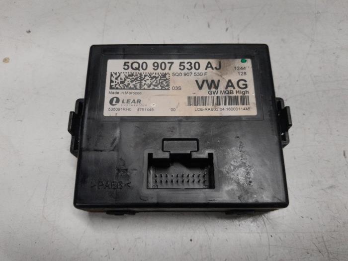 Volkswagen Golf Gateway module