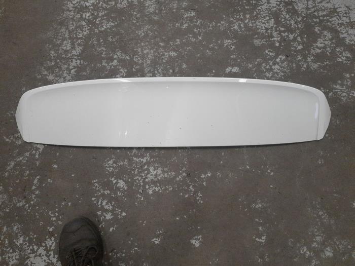 Volkswagen Golf Spoiler