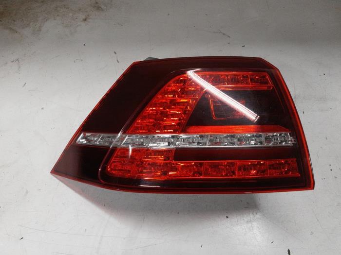 Volkswagen Golf Achterlicht links