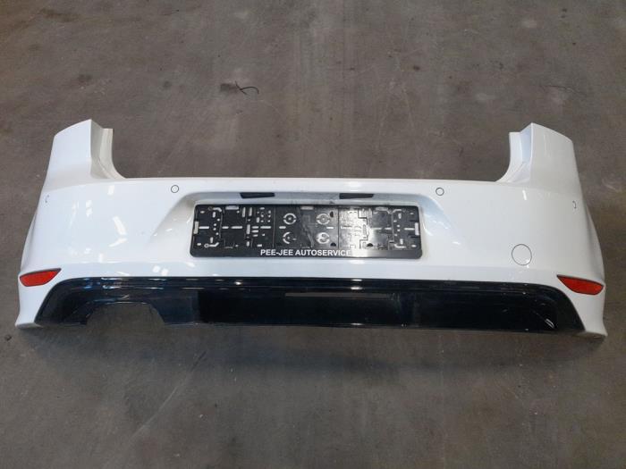 Volkswagen Golf Achterbumper