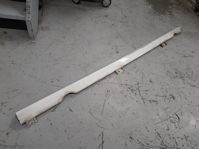 Volkswagen Golf Zijskirt rechts