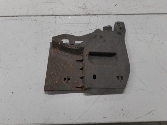 Volkswagen Golf Beschermplaat bodem