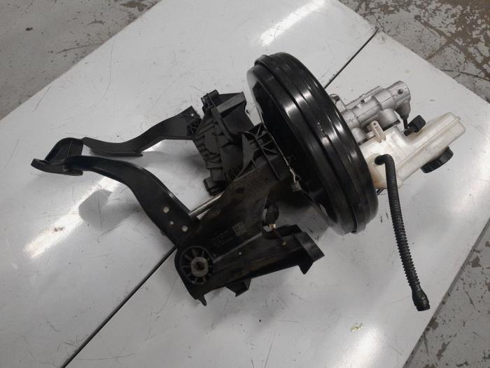 Volkswagen Golf Rembekrachtiger