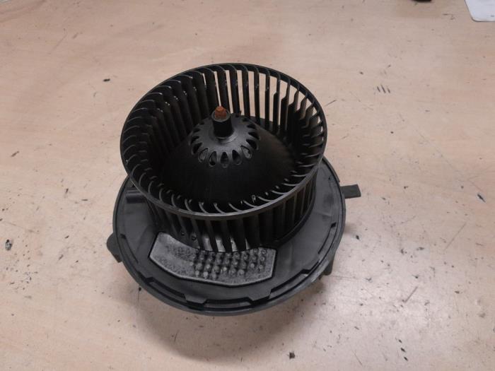 Volkswagen Golf Kachel Ventilatiemotor