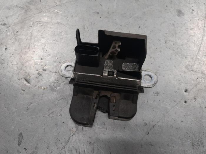 Volkswagen Golf Slotmechaniek Achterklep