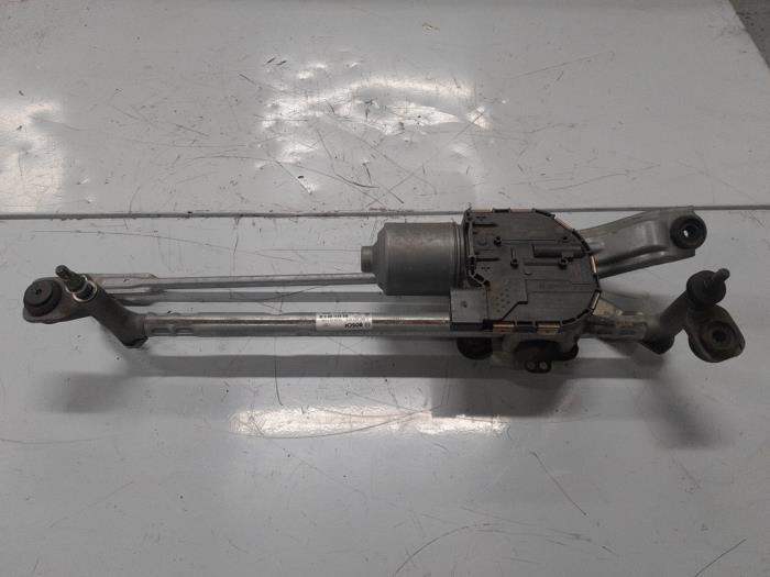 Volkswagen Golf Ruitenwismotor+Mechaniek