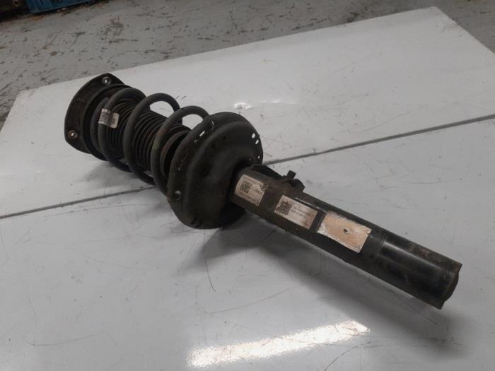 Volkswagen Golf Schokdemperpoot rechts-voor