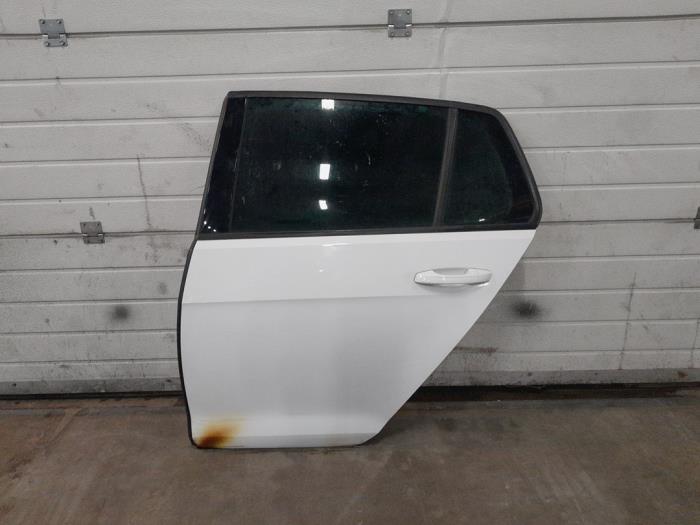 Volkswagen Golf Portier 4Deurs links-achter