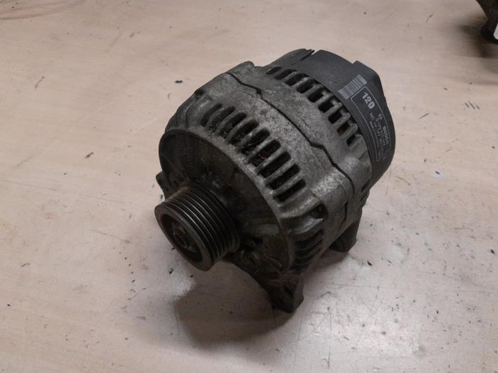 Alfa Romeo 156 Dynamo