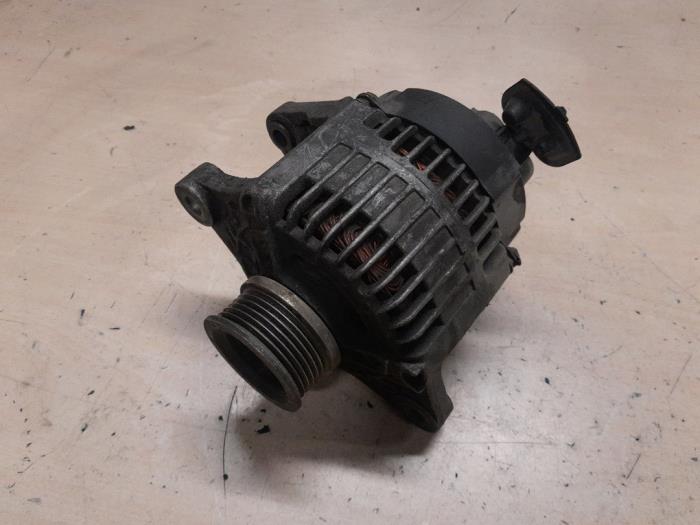 Alfa Romeo 156 Dynamo