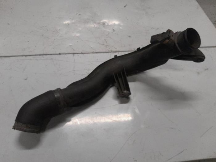 Audi A1 Intercooler Buis