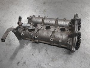 Gebruikte Nokkenashuis Volkswagen Polo V (6R) 1.2 12V Prijs € 240,00 Margeregeling aangeboden door A.T.S. van de Wiel