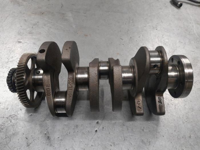 Volkswagen Polo Krukas