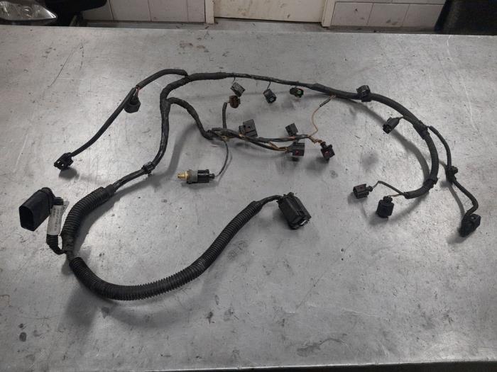 Volkswagen Polo Kabelboom motorruimte