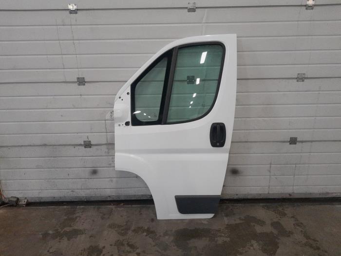 Peugeot Boxer Portier 2Deurs links