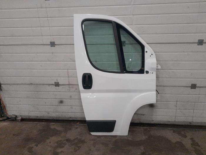 Peugeot Boxer Portier 2Deurs rechts