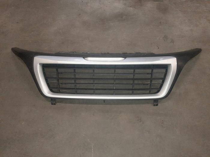 Peugeot Boxer Grille