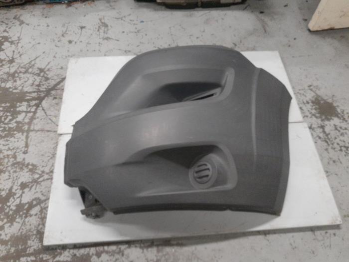 Peugeot Boxer Bumperhoek links-voor