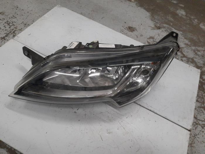 Peugeot Boxer Koplamp links