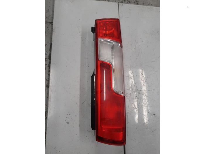 Peugeot Boxer Achterlicht links