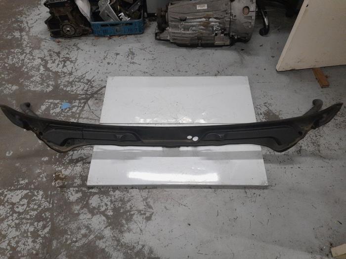 Peugeot Boxer Paravent