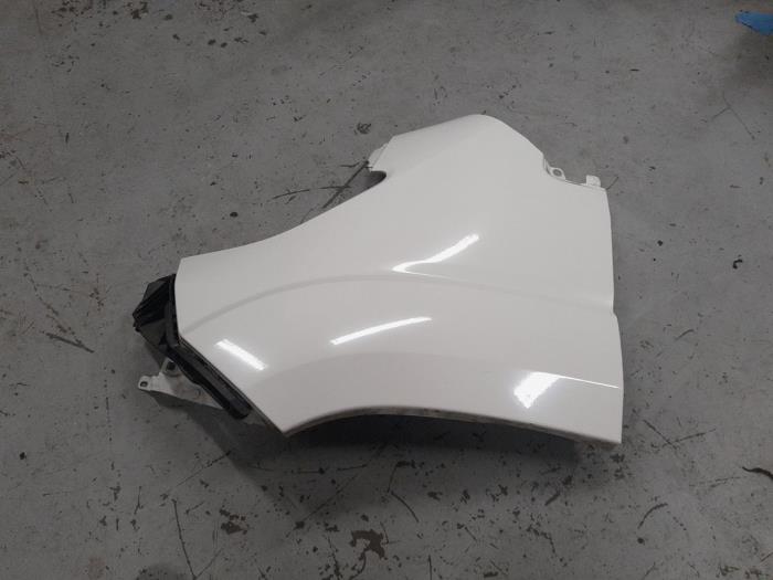 Peugeot Boxer Scherm links-voor