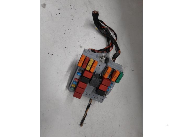 Peugeot Boxer Zekeringkast