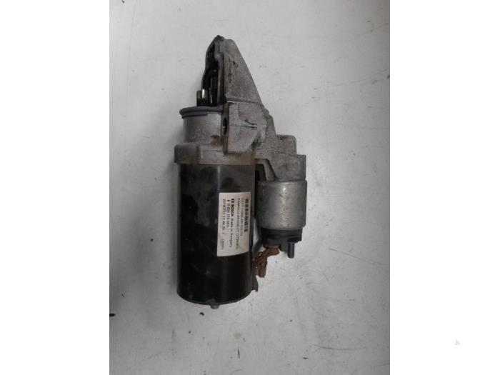 Peugeot Boxer Startmotor