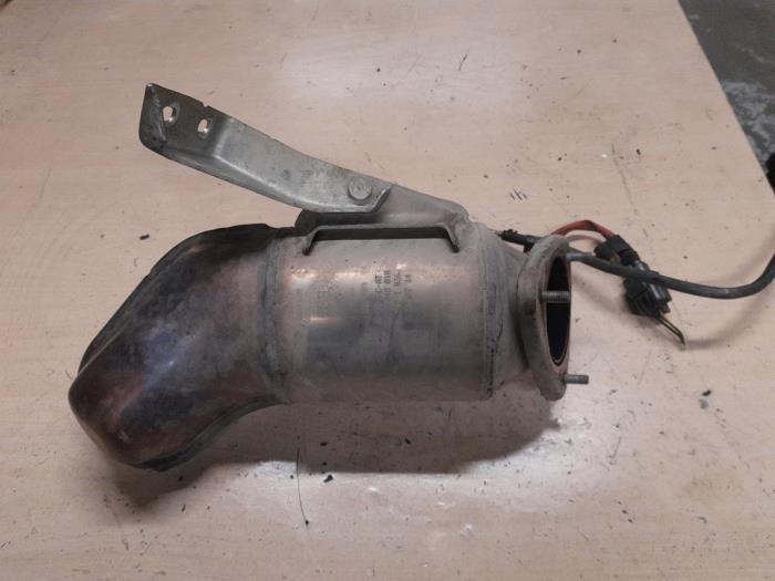 Peugeot Boxer Katalysator