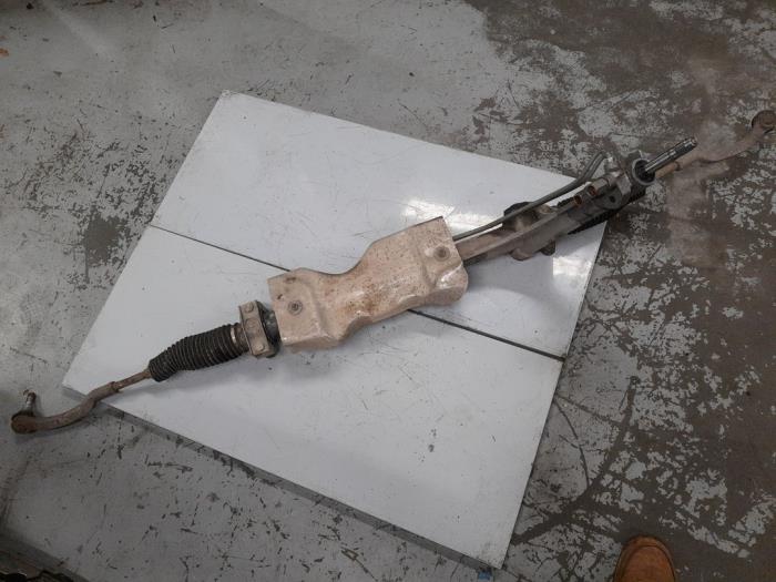 Peugeot Boxer Stuurhuis Bekrachtigd