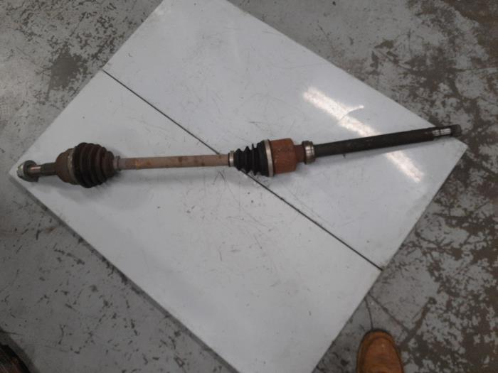 Peugeot Boxer Aandrijfas rechts-voor