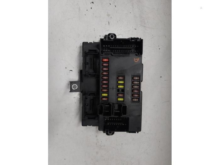 Peugeot Boxer Zekeringkast